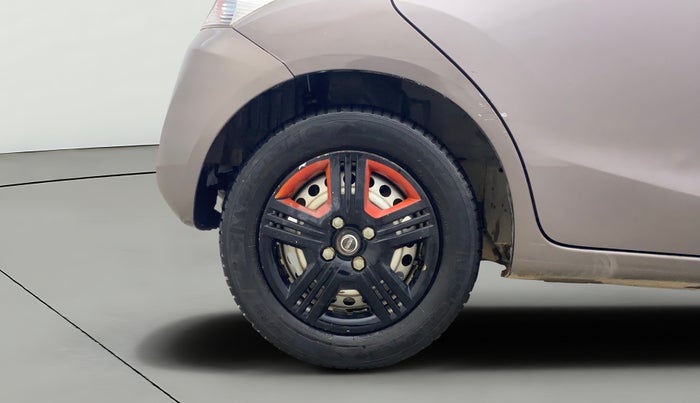 2012 Honda Brio E MT, Petrol, Manual, 59,020 km, Right Rear Wheel