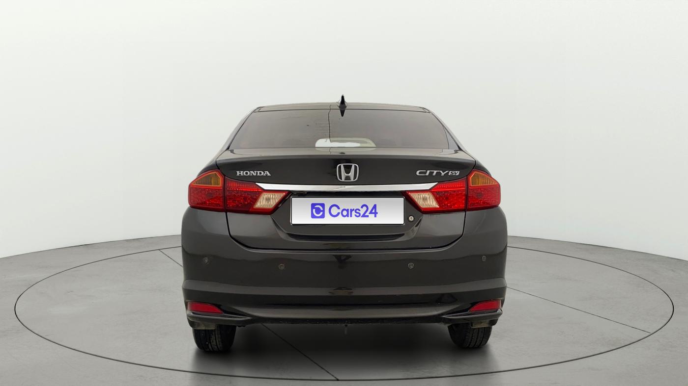 2016 Honda City 1.5L I-VTEC SV, Petrol, Manual, 76,148 km, Back/Rear