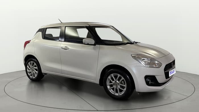 2021 Maruti Swift ZXI, Petrol, Manual, 36,071 km, Right Front Diagonal