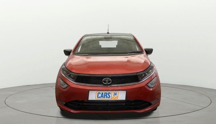2020 Tata ALTROZ XZ PETROL, Petrol, Manual, 43,628 km, Front