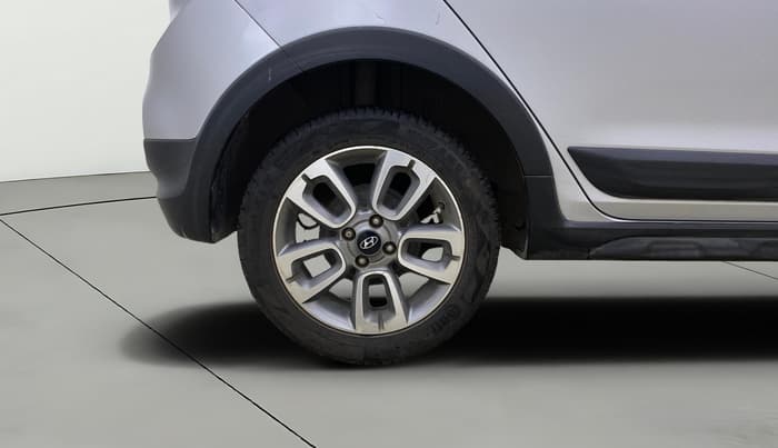 2016 Hyundai i20 Active 1.2 SX, Petrol, Manual, 53,377 km, Right Rear Wheel