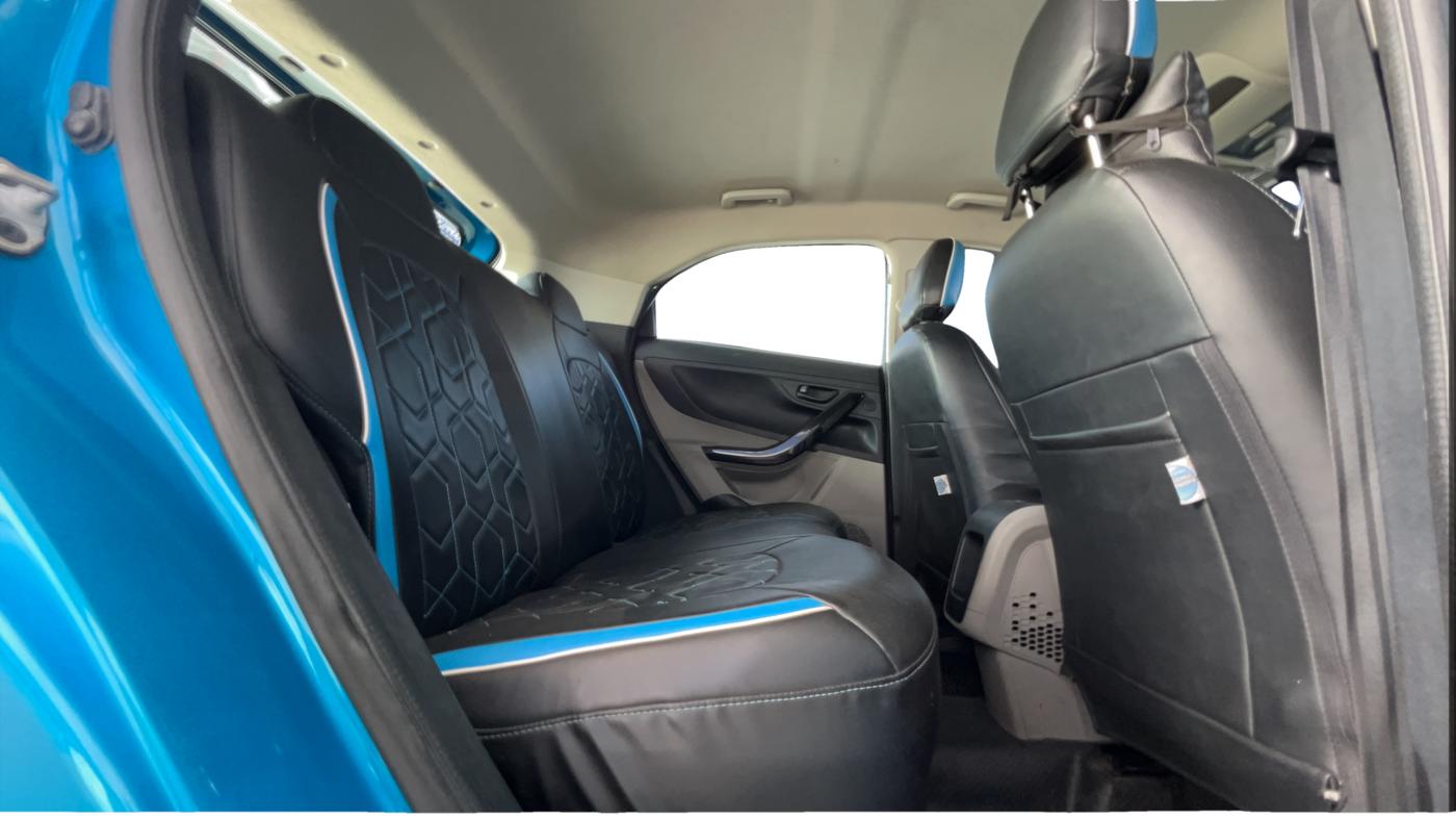 2019 Tata NEXON XM PETROL, Petrol, Manual, 49,129 km, Right Side Rear Door Cabin