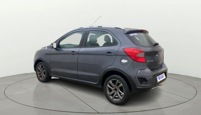2020 Ford FREESTYLE TITANIUM 1.2 PETROL, Petrol, Manual, 58,367 km, Left Back Diagonal