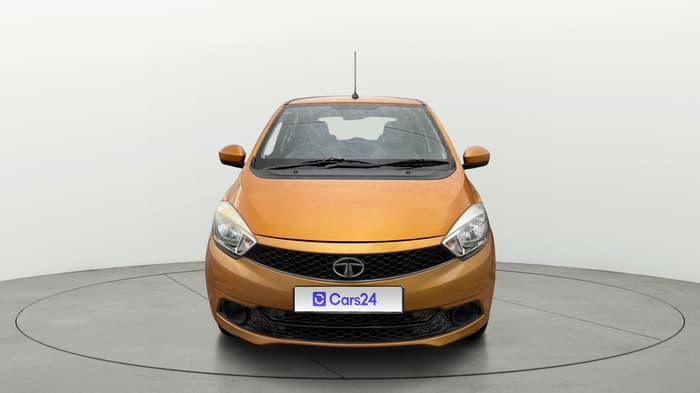 2018 Tata Tiago XT PETROL, Petrol, Manual, 50,666 km, Front