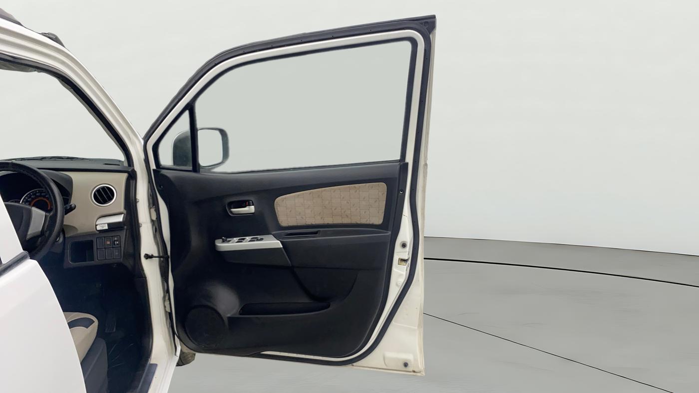 2014 Maruti Wagon R 1.0 VXI, Petrol, Manual, 38,515 km, RHS Front Door