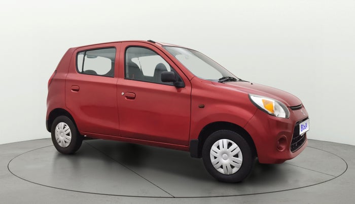 2018 Maruti Alto 800 LXI, Petrol, Manual, 55,076 km, Right Front Diagonal