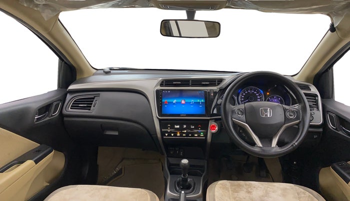 2019 Honda City 1.5L I-VTEC V MT, Petrol, Manual, 39,259 km, Dashboard