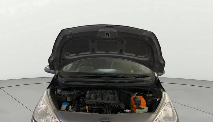 2017 Hyundai Grand i10 MAGNA 1.2 KAPPA VTVT, Petrol, Manual, 46,033 km, Open Bonet