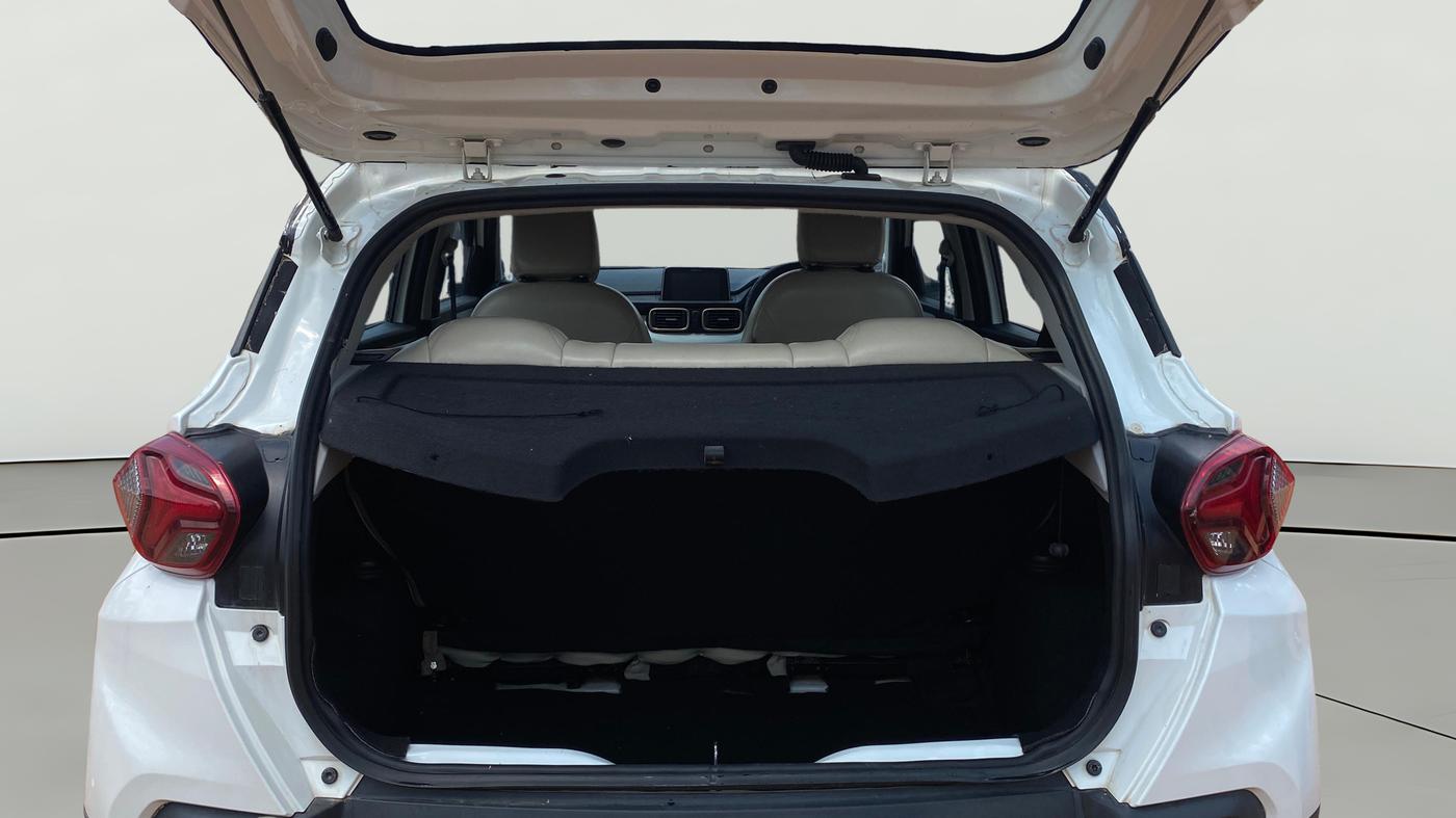 2021 Tata PUNCH ACCOMPLISHED AMT, Petrol, Automatic, 30,122 km, Boot Open Zoomed View