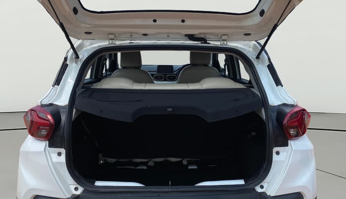2021 Tata PUNCH ACCOMPLISHED AMT, Petrol, Automatic, 30,122 km, Boot Open Zoomed View