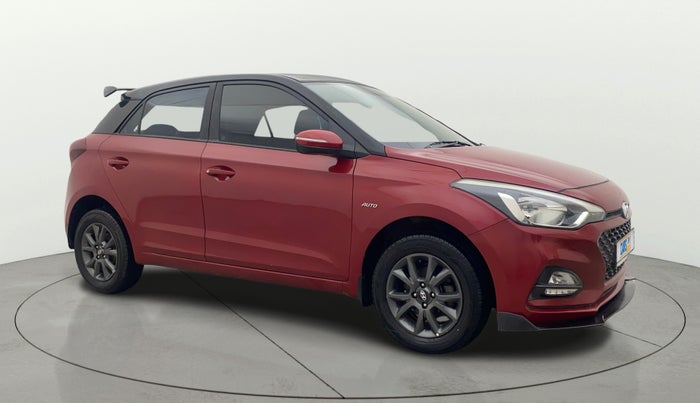2018 Hyundai Elite i20 ASTA 1.2  CVT, Petrol, Automatic, 78,780 km, SRP