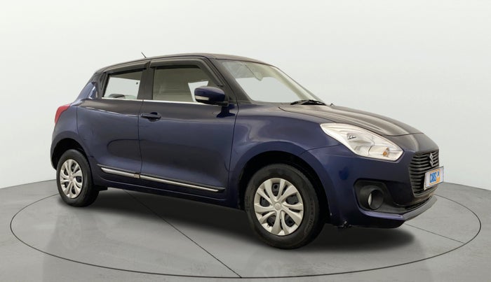 2019 Maruti Swift VXI, Petrol, Manual, 34,211 km, Right Front Diagonal