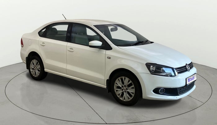 2014 Volkswagen Vento HIGHLINE PETROL AT, Petrol, Automatic, 42,796 km, SRP