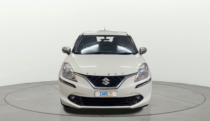 2018 Maruti Baleno ZETA CVT PETROL 1.2, Petrol, Automatic, 59,835 km, Front
