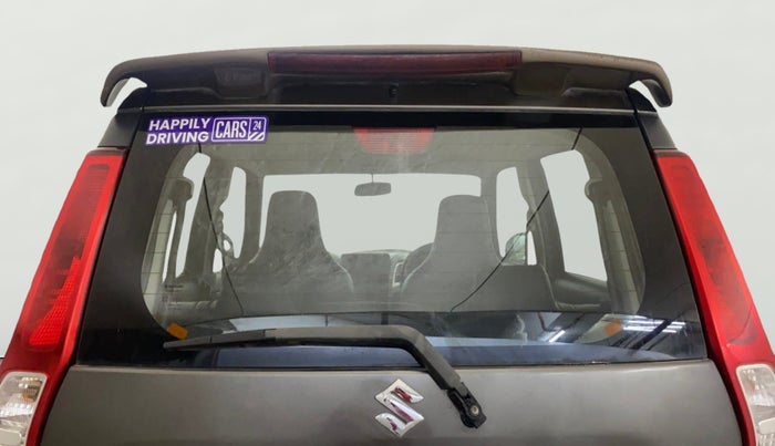 2019 Maruti New Wagon-R ZXI 1.2, Petrol, Manual, 42,205 km, Rear Windshield