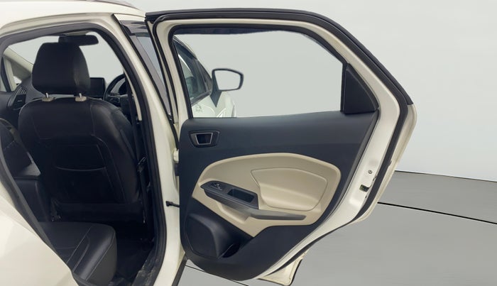 2020 Ford Ecosport TITANIUM 1.5L DIESEL, Diesel, Manual, 99,361 km, RHS Rear Door