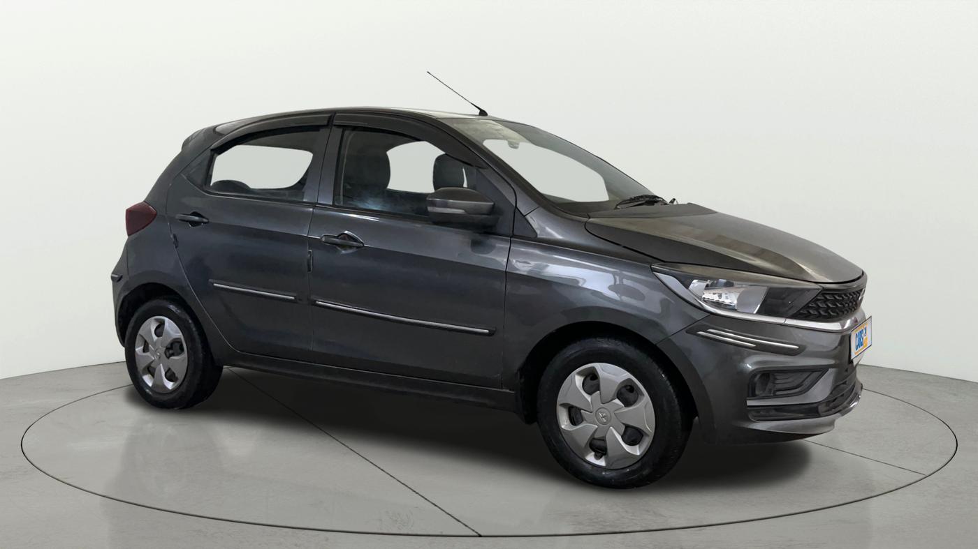 2020 Tata Tiago XT PETROL, Petrol, Manual, 34,641 km, Right Front Diagonal