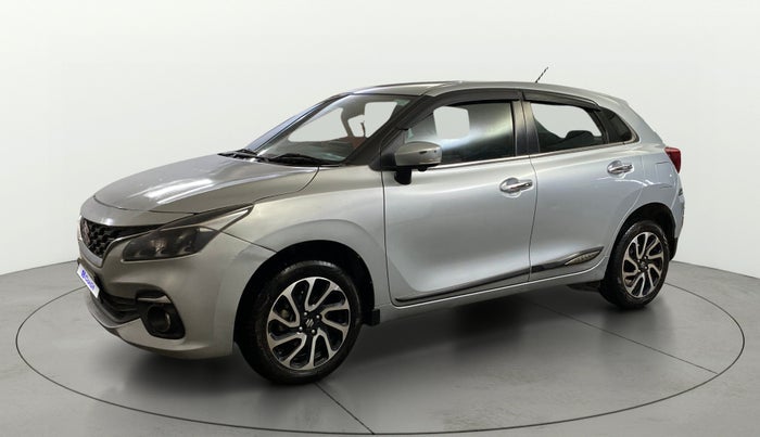 2024 Maruti Baleno ALPHA PETROL 1.2, Petrol, Manual, 14,216 km, Left Front Diagonal