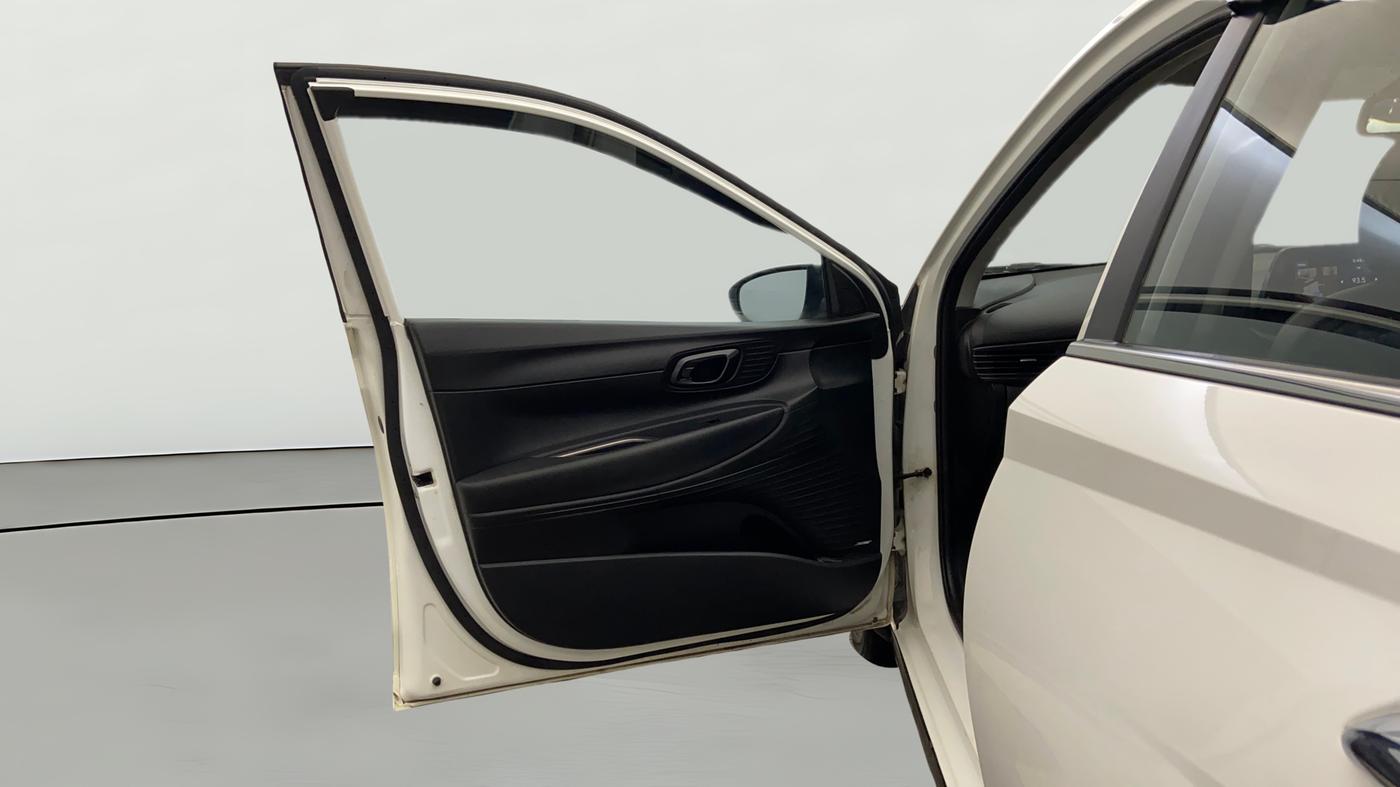 2020 Hyundai NEW I20 ASTA (O) 1.0 TURBO GDI DCT, Petrol, Automatic, 62,394 km, LHS Front Door