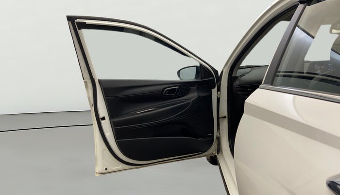 2020 Hyundai NEW I20 ASTA (O) 1.0 TURBO GDI DCT, Petrol, Automatic, 62,394 km, LHS Front Door