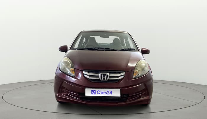 2014 Honda Amaze 1.2L I-VTEC S, Petrol, Manual, 60,462 km, Front