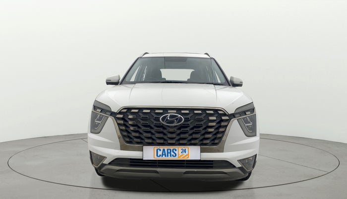 2021 Hyundai ALCAZAR PLATINUM 2.0 MT 7STR, Petrol, Manual, 88,356 km, Front