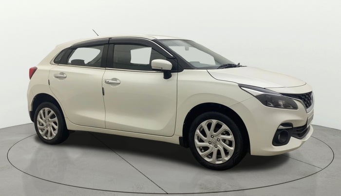2023 Maruti Baleno ZETA 1.2 AGS, Petrol, Automatic, 10,847 km, SRP