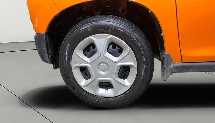 2019 Maruti S PRESSO VXI PLUS AMT, Petrol, Automatic, 42,450 km, Left Front Wheel