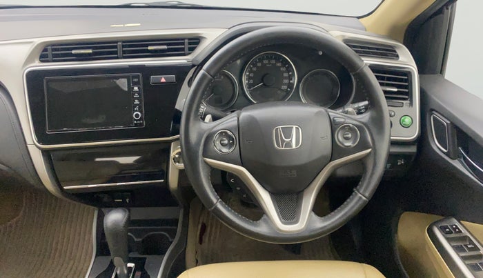 2018 Honda City 1.5L I-VTEC VX CVT, Petrol, Automatic, 64,470 km, Steering Wheel Close Up