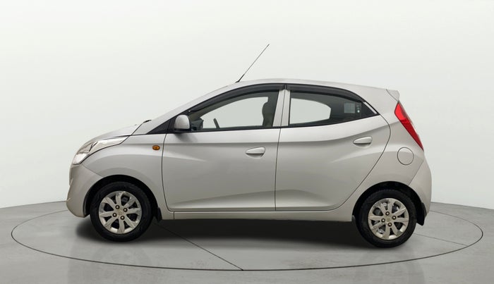 2017 Hyundai Eon SPORTZ, Petrol, Manual, 28,980 km, Left Side
