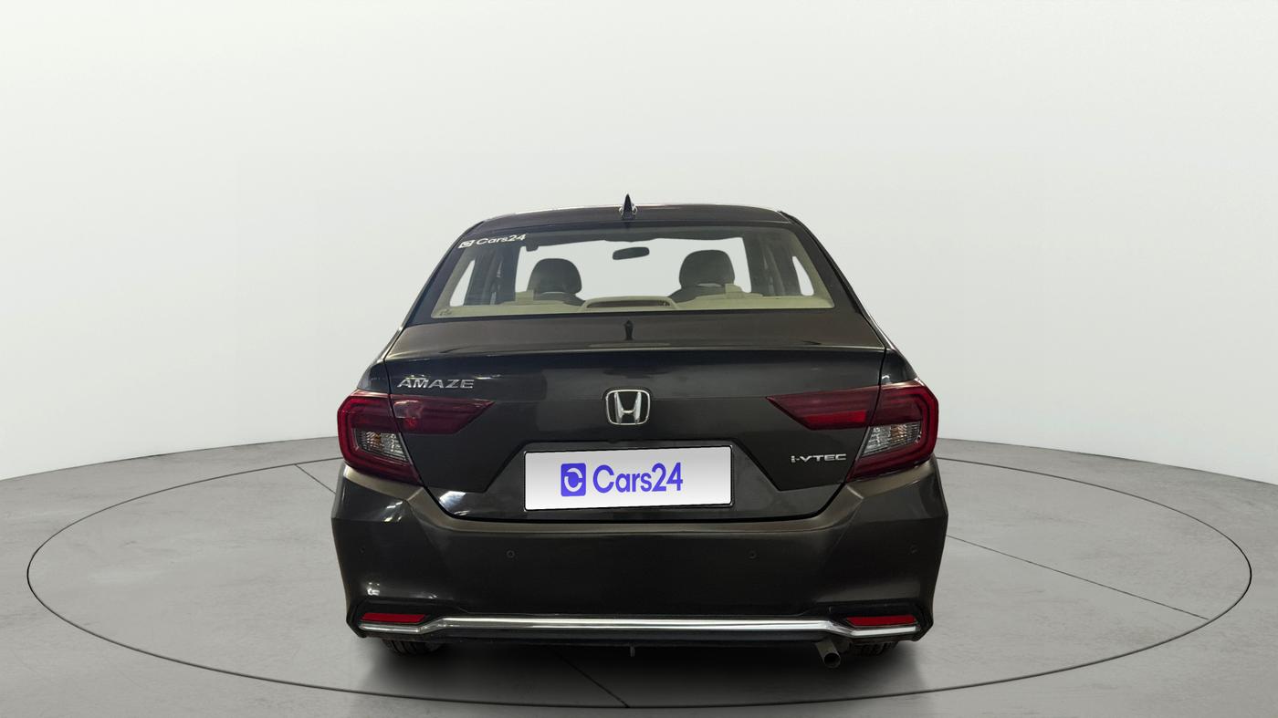 2022 Honda Amaze 1.2L I-VTEC VX CVT, Petrol, Automatic, 77,644 km, Back/Rear