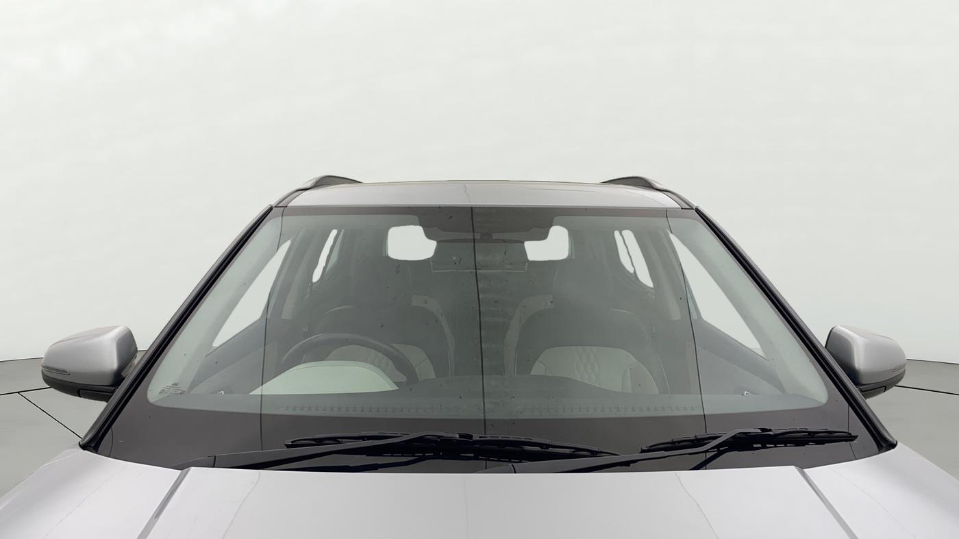 2021 Hyundai Creta SX (O) IVT 1.5 PETROL, Petrol, Automatic, 1,09,644 km, Front Windshield
