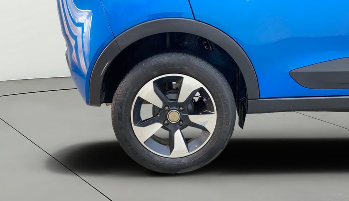 2018 Tata NEXON XZ PLUS PETROL, Petrol, Manual, 45,420 km, Right Rear Wheel