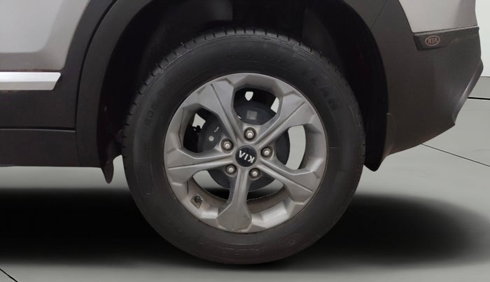 2019 KIA SELTOS HTK PLUS 1.5, Petrol, Manual, 22,632 km, Left Rear Wheel