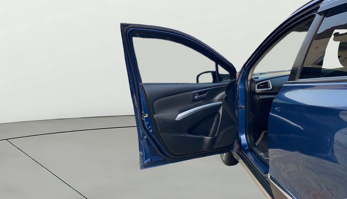 2021 Maruti S Cross ZETA 1.5, Petrol, Manual, 28,379 km, LHS Front Door