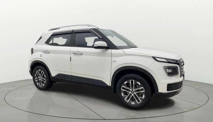 2023 Hyundai VENUE SX (O) 1.0 TURBO DCT, Petrol, Automatic, 43,845 km, Right Front Diagonal