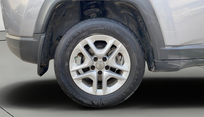 2020 Jeep Compass SPORT PLUS 1.4 PETROL, Petrol, Manual, 45,085 km, Right Rear Wheel