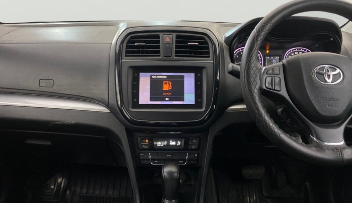 2021 Toyota URBAN CRUISER HIGH GRADE AT, Petrol, Automatic, 45,916 km, Air Conditioner