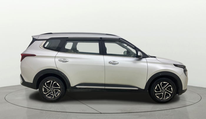 2023 KIA CARENS LUXURY PLUS 1.5 DIESEL AT 7 STR, Diesel, Automatic, 1,27,119 km, Right Side View