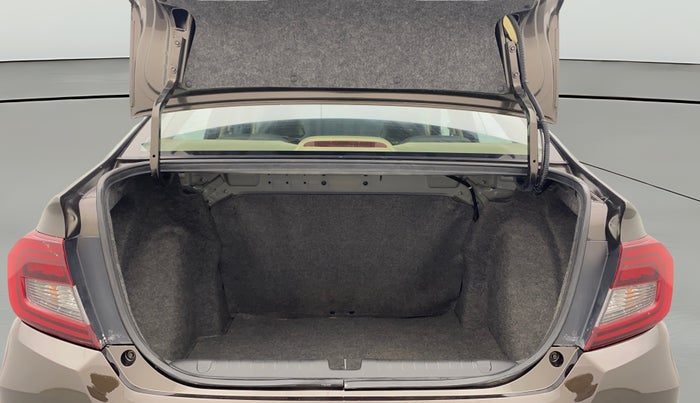 2023 Honda Amaze 1.2L I-VTEC VX, Petrol, Manual, 17,223 km, Boot Open Zoomed View