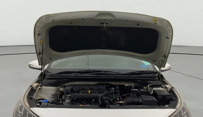 2022 Hyundai Verna SX (O)1.5 MPi, Petrol, Manual, 41,963 km, Open Bonet