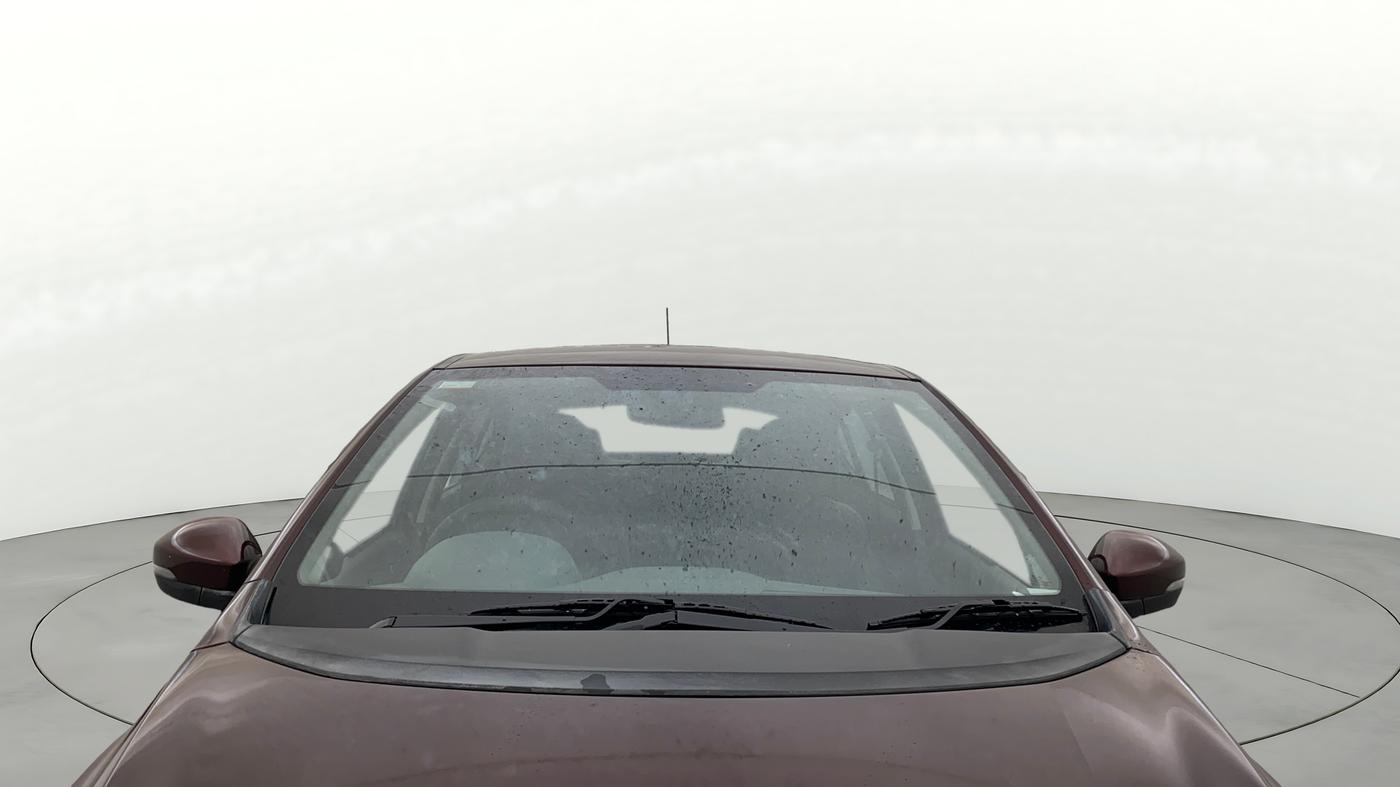 2021 Tata TIGOR XZ PETROL, Petrol, Manual, 64,008 km, Front Windshield
