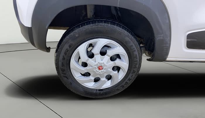 2016 Renault Kwid RXT 0.8, Petrol, Manual, 1,23,083 km, Right Rear Wheel