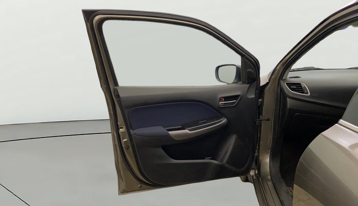 2019 Maruti Baleno ZETA PETROL 1.2, Petrol, Manual, 75,210 km, LHS Front Door