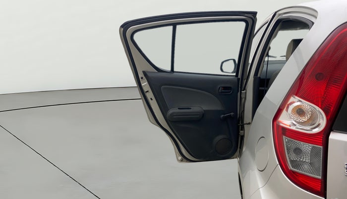 2013 Maruti Ritz LXI, Petrol, Manual, 66,076 km, LHS Rear Door