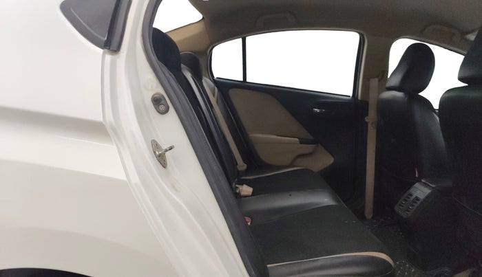 2017 Honda City 1.5L I-VTEC SV, Petrol, Manual, 86,185 km, Right Side Rear Door Cabin