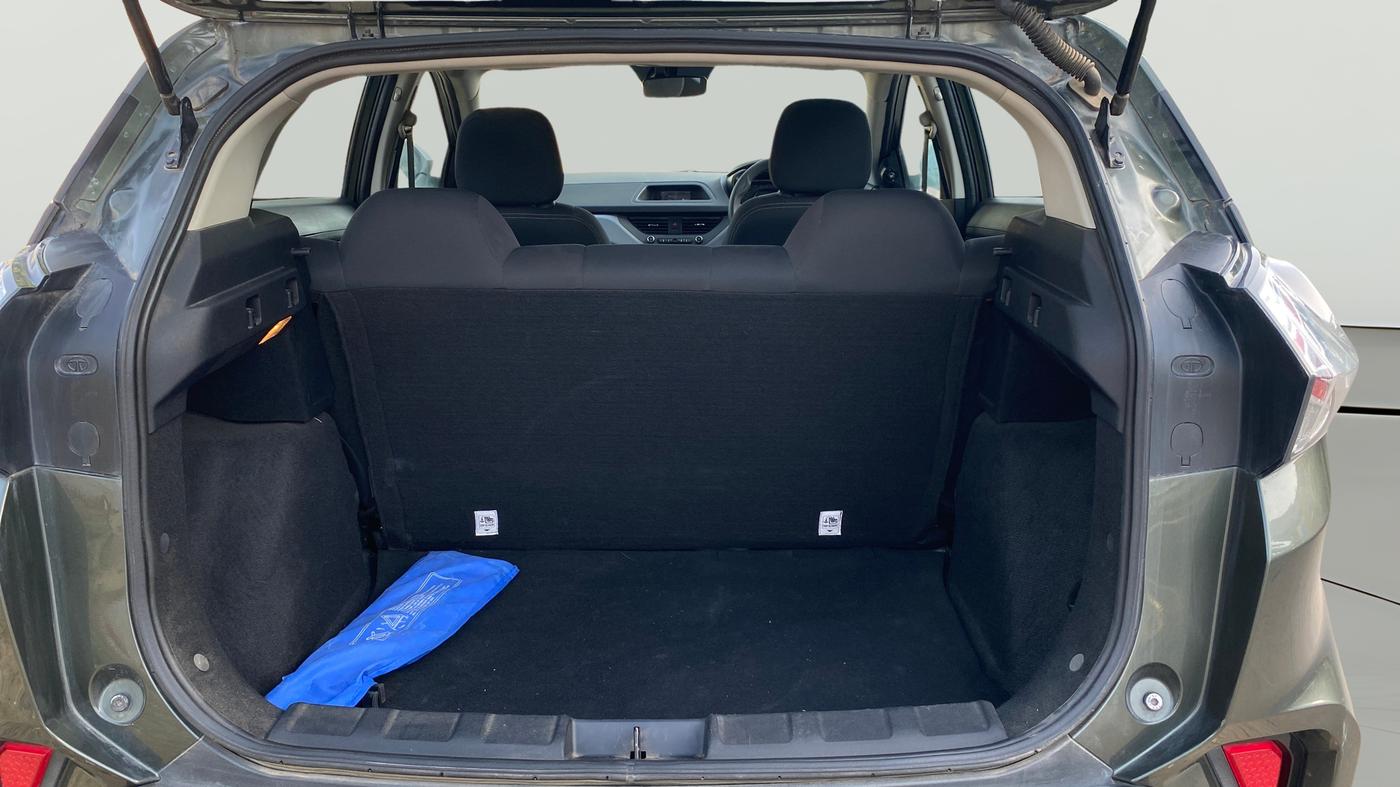 2022 Tata NEXON XM SUNROOF DIESEL, Diesel, Manual, 18,670 km, Boot Open Zoomed View