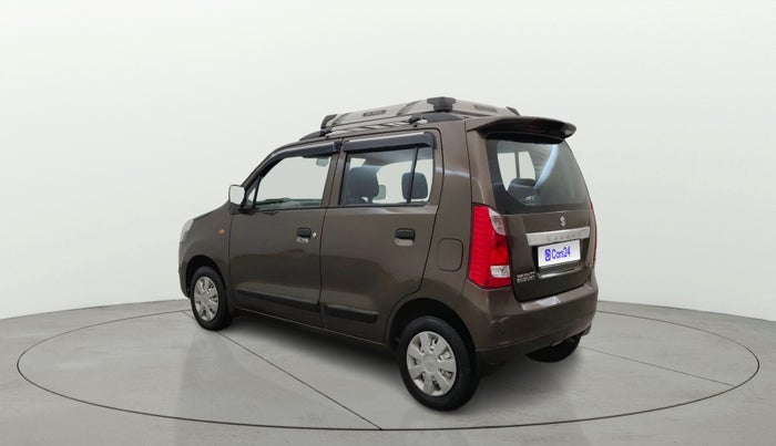 2016 Maruti Wagon R 1.0 LXI CNG, CNG, Manual, 73,617 km, Left Back Diagonal