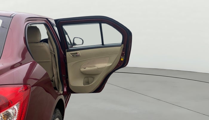 2016 Maruti Swift Dzire ZXI, Petrol, Manual, 66,313 km, RHS Rear Door