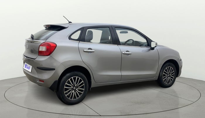 2021 Maruti Baleno DELTA PETROL 1.2, Petrol, Manual, 88,171 km, Right Back Diagonal